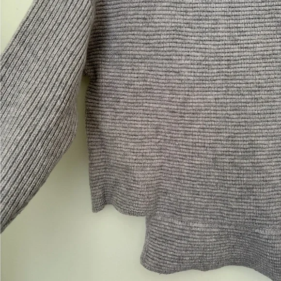 Babaton Ribbed Turtle Neck Sweater - Picture 5 of 7